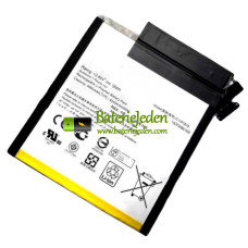 Baterie pro Asus Zenpad Z8S ZT582KL P00J C11P1615 [Náhradní baterie]
